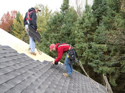 About Roof Repair Experts Rowe, VA